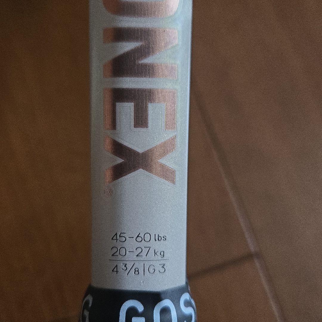 YONEX　VCORE98　G3