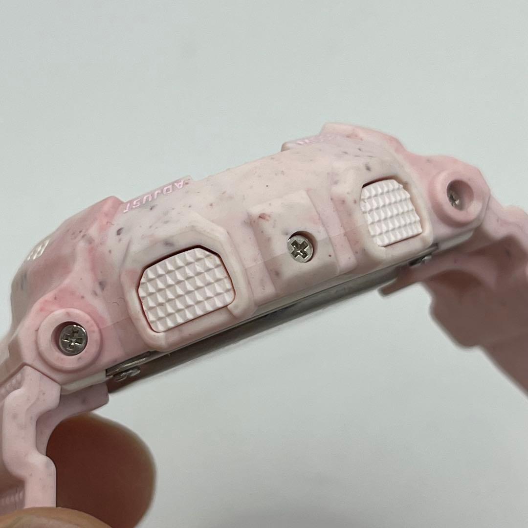 CASIO BA-110PI-4AJF Baby-G ストロベリー　ピンク