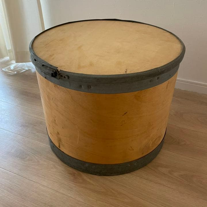 イタリアMONTECATINI社輸送用ボックス-B／インダストリアル系インテリア