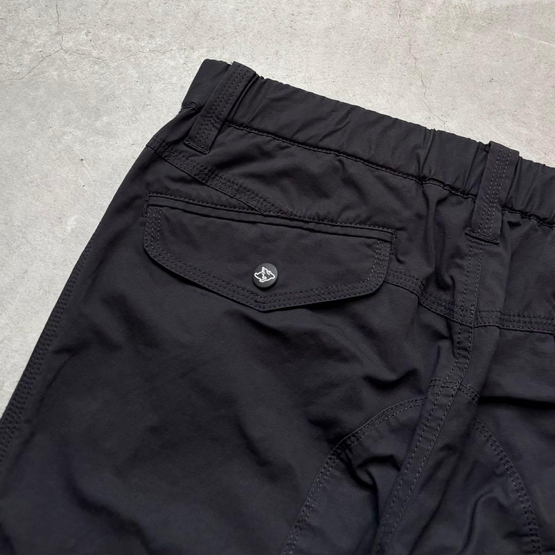 PEARLY GATES パーリーゲイツ ロングパンツ サイドリブ ロゴ刺繍 5