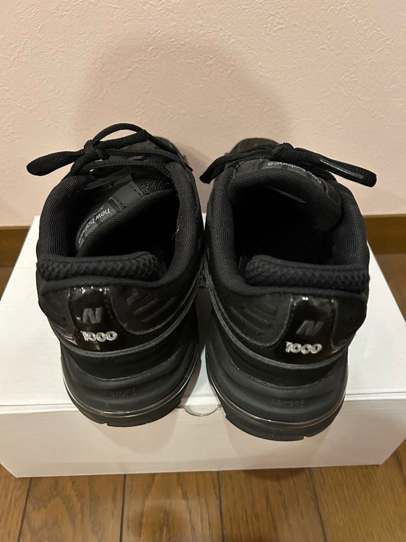【美品】New Balance M1000DB