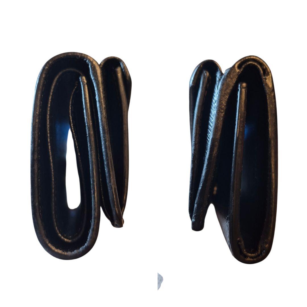 ＰＲＡＤＡ　プラダ　サフィアーノ　三つ折り財布