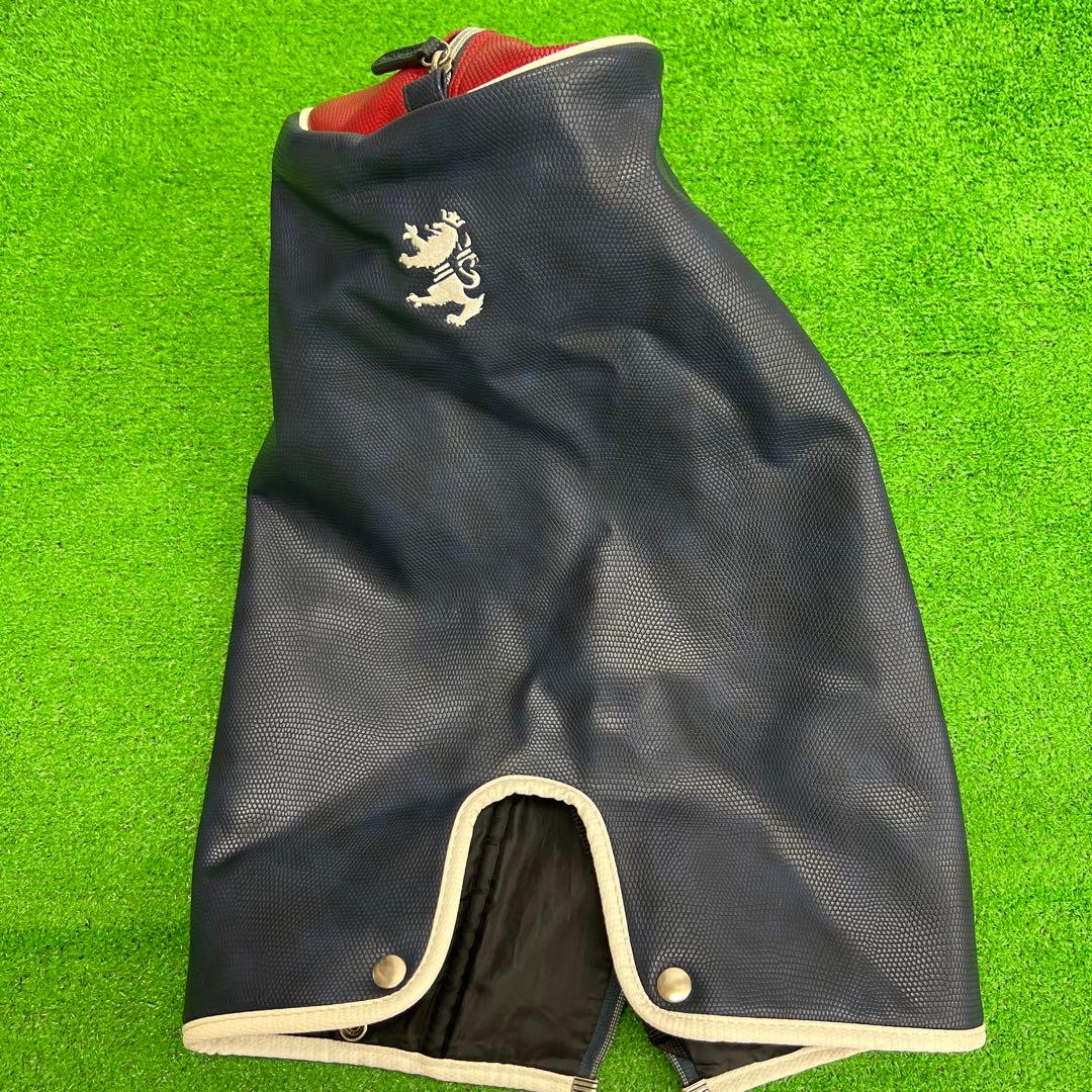 アドミラル ADMIRAL ゴルフバック 9インチ ユニオンジャック