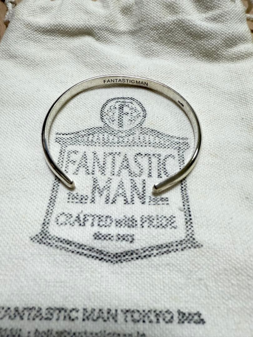 Fantasticman バングル