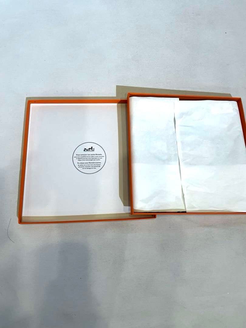 新品 HERMES エルメス カレ90 グラン・トゥラララ タグ袋箱リボン付き