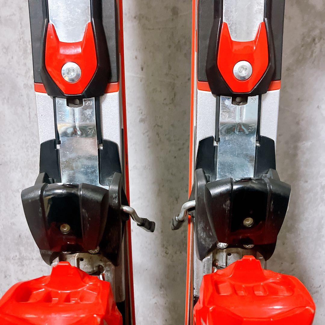 【良品】HEAD i.SUPERSHAPE 160cm TYROLIA