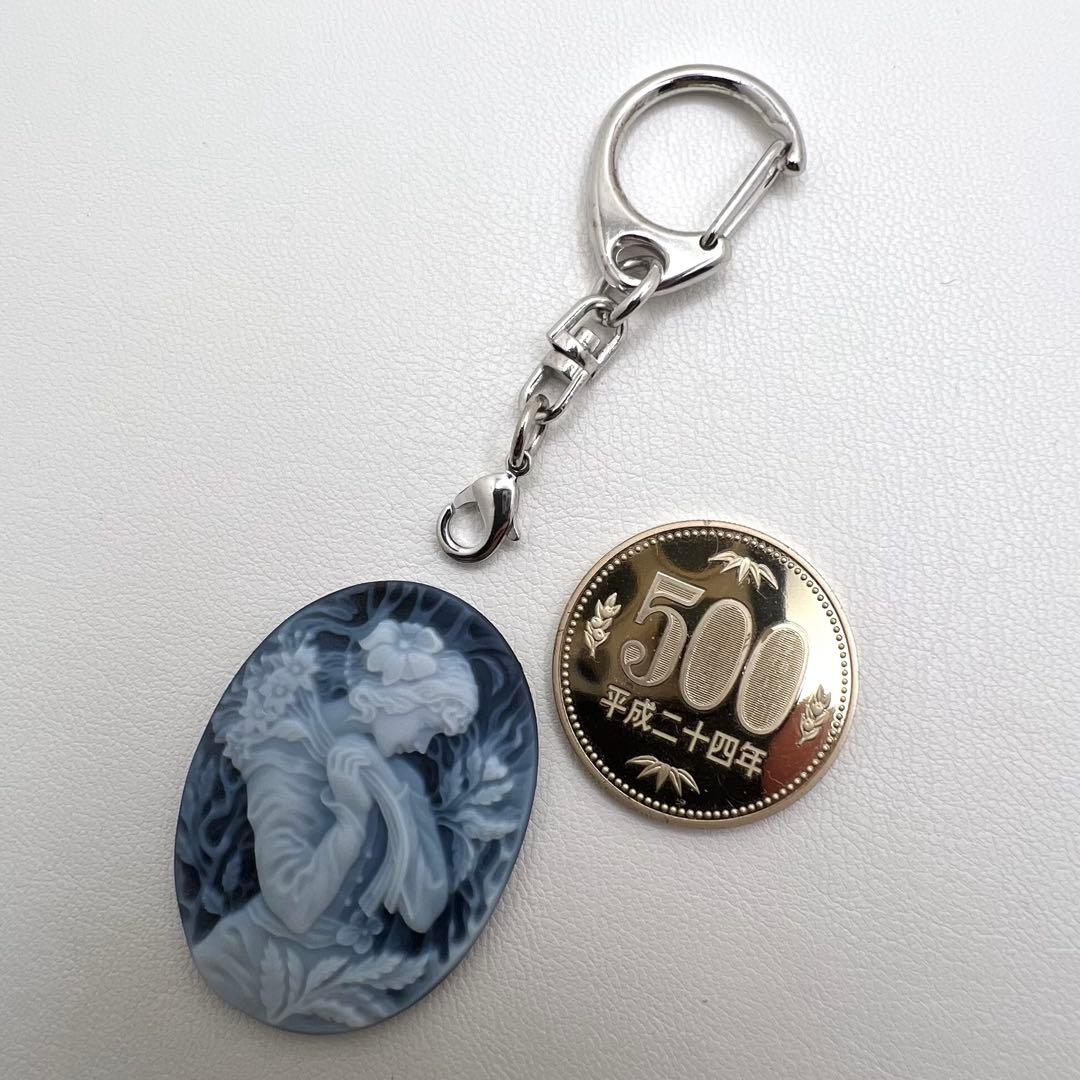 メノウカメオ　39.9㎜×30㎜ 5.73g 専用　加工承りページです。