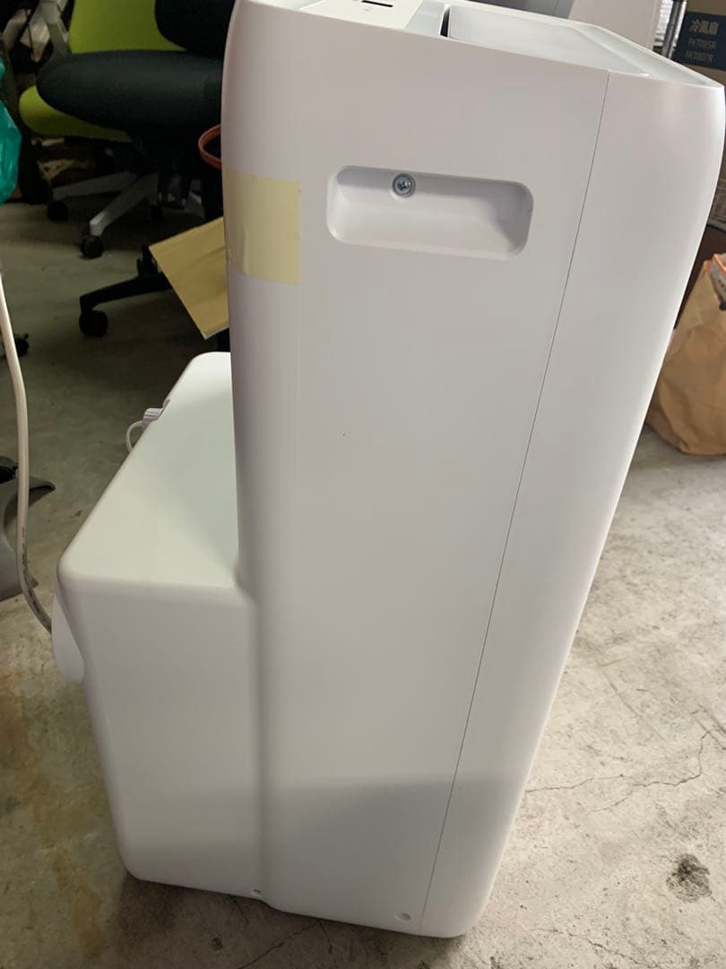 札幌での直接引渡しですポータブル クーラーエアコン 2021年モデル