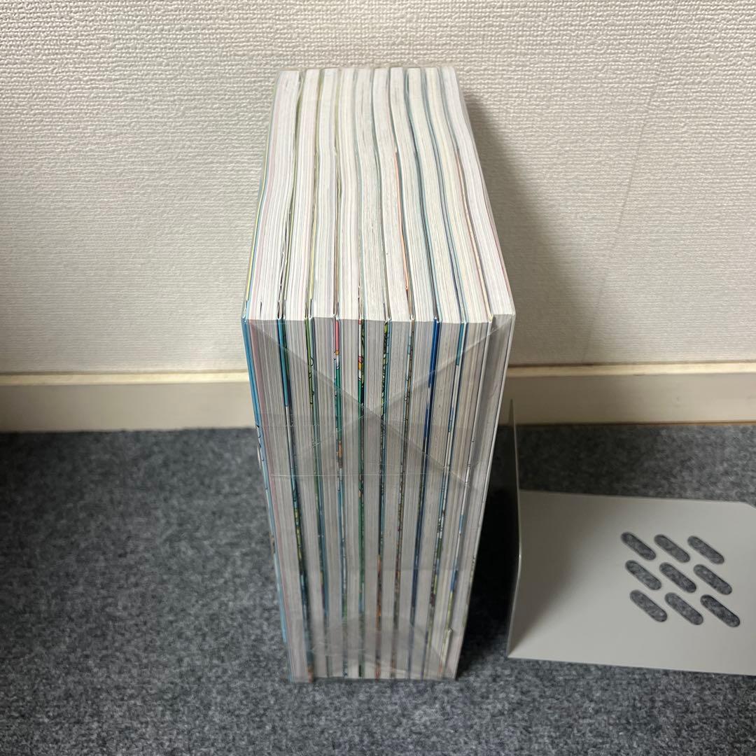 特典完備品ONE PIECE 尾田栄一郎 画集　COLOR WALK