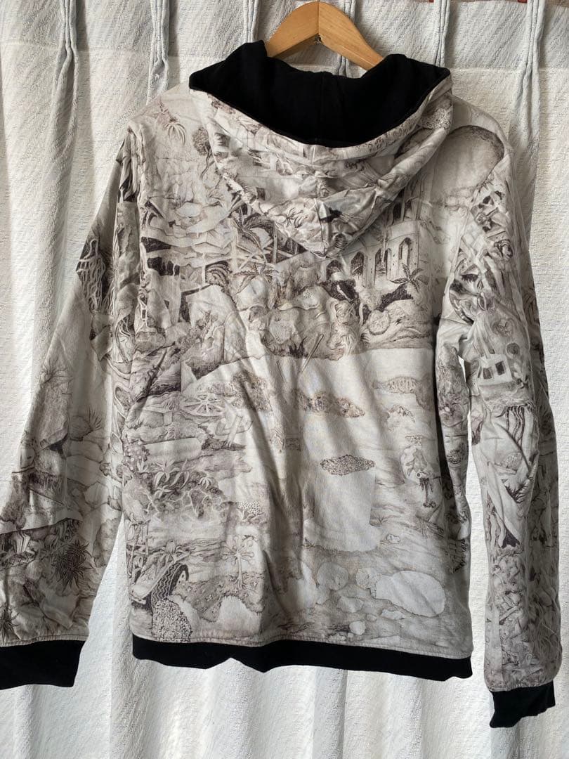 UNDER COVER アンダーカバー パーカー