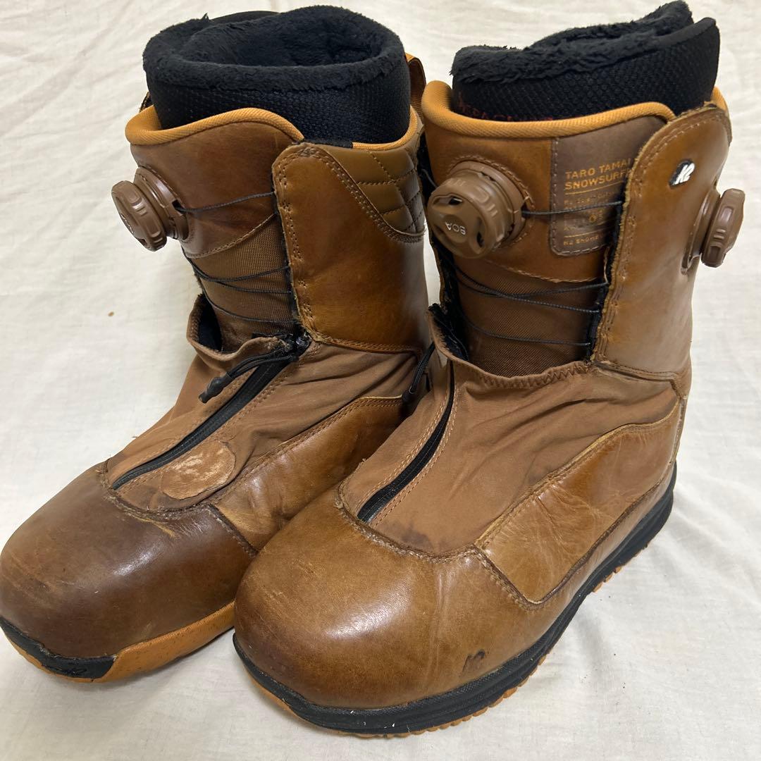 スノーボード K2 TARO TAMAI SURFER LS 27.5cm
