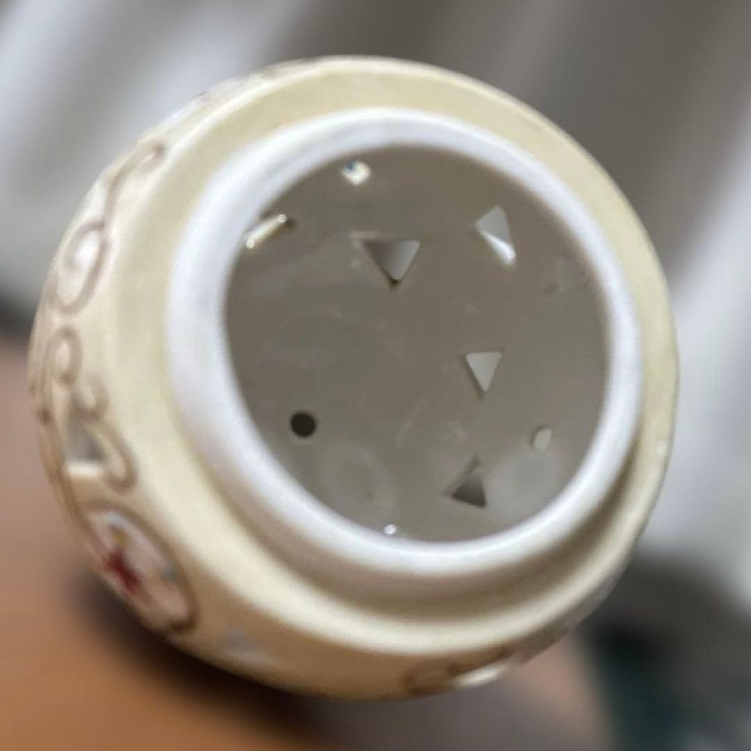 【超美品】ビレロイボッホ　北欧　北欧雑貨　インテリア雑貨　ピエロ　キャンドル置物