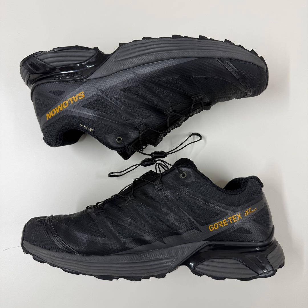 靴 BEAMS EXCLUSIVE SALOMON / XT-PATHWAY GTX