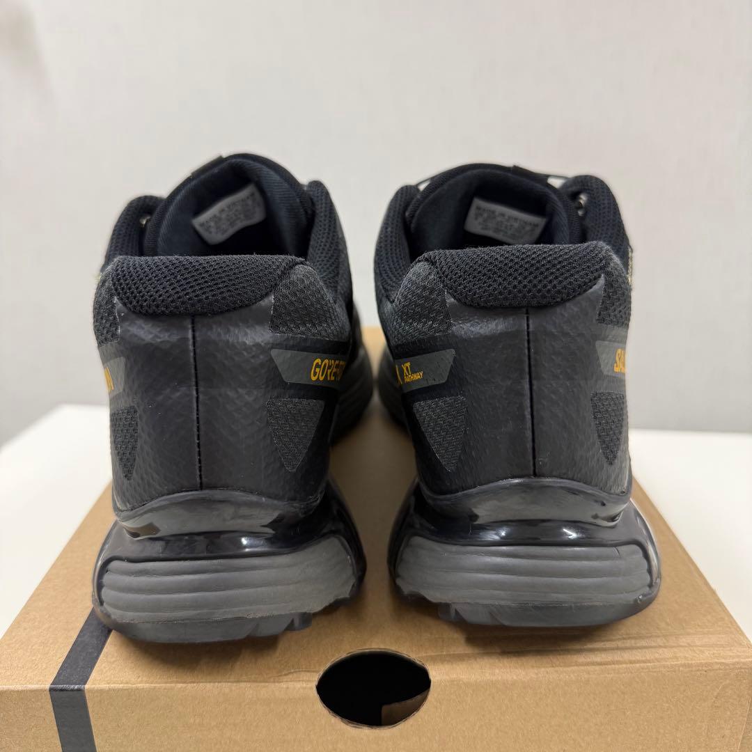 靴 BEAMS EXCLUSIVE SALOMON / XT-PATHWAY GTX