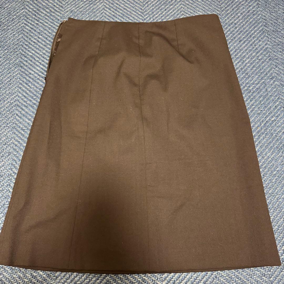 LES MUES femme アオキブラック 13号 11号　就活スーツセット