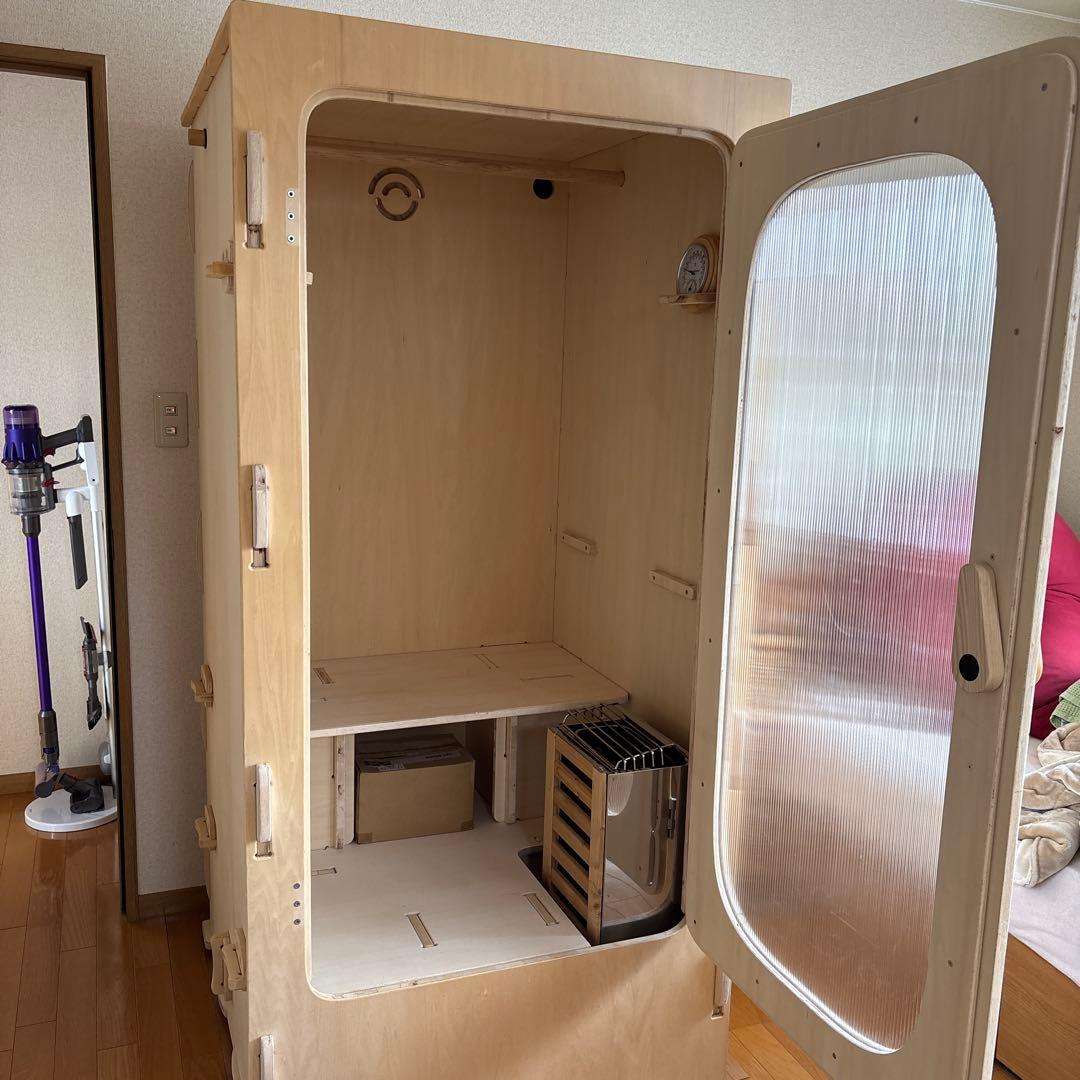 その他 TOY SAUNA