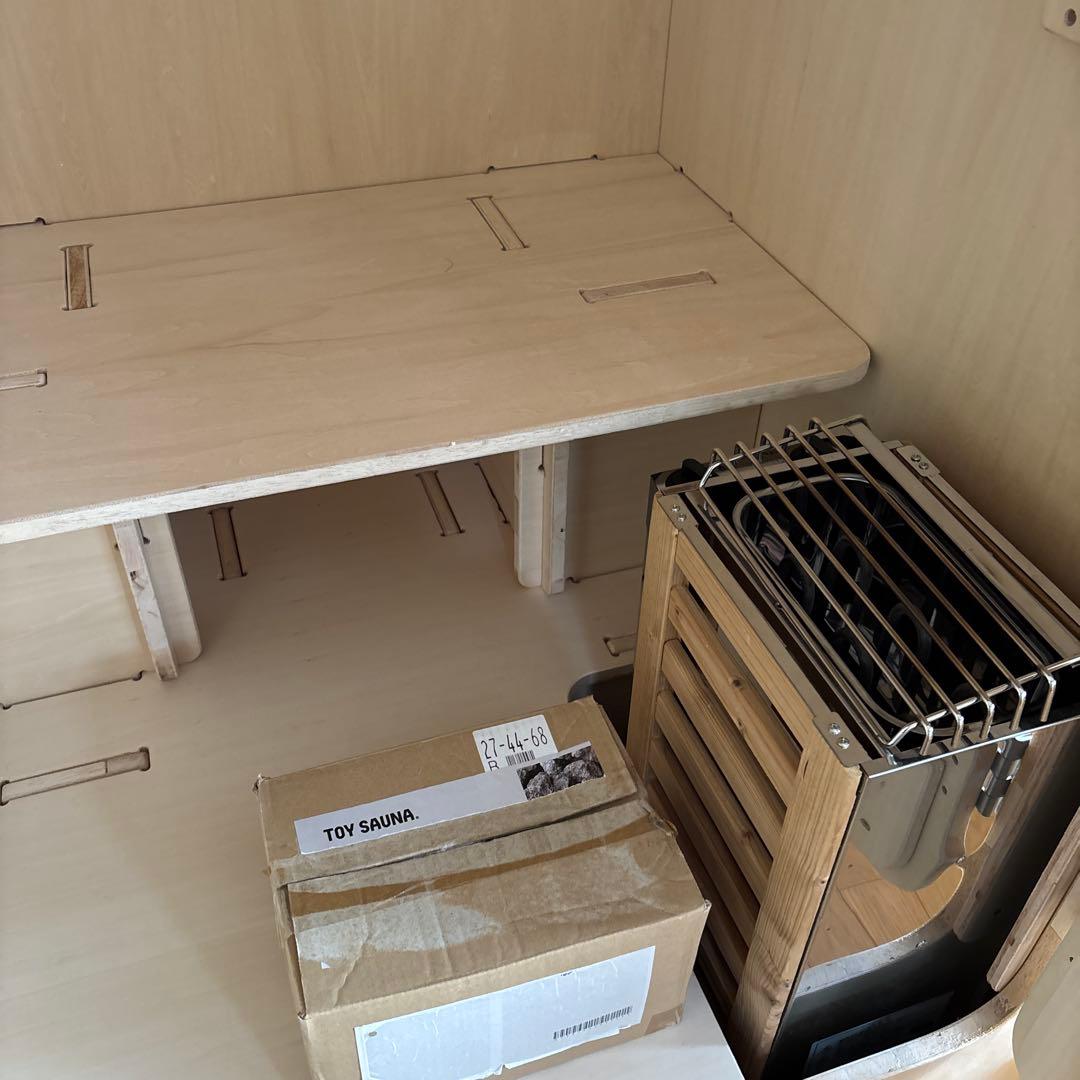 その他 TOY SAUNA