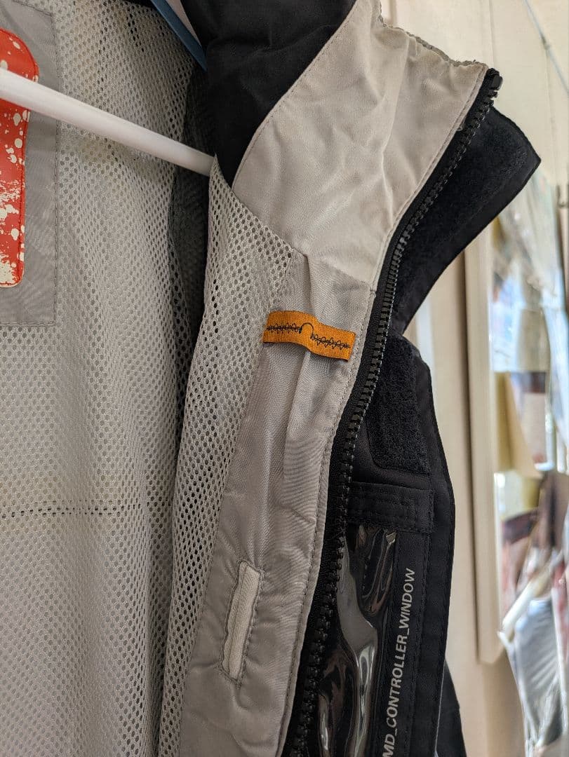 BURTON RONIN スノーボードウェア上下セット ベルトオマケ付き