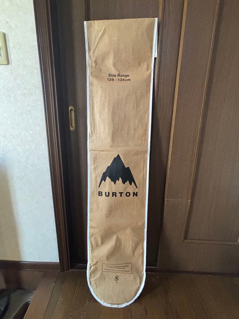 バートン　YEASAYER SMALLS 134cm