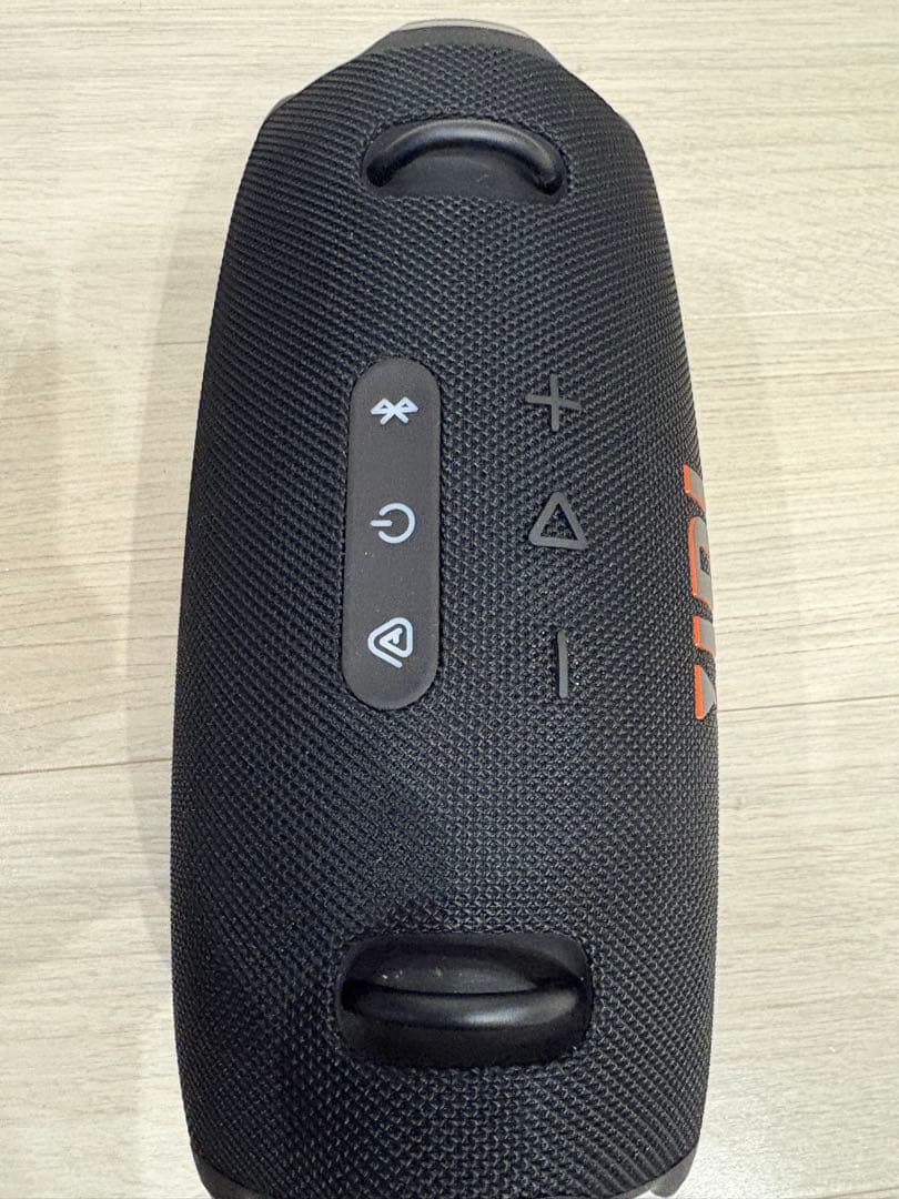 値下実施:【未使用に近い】JBL XTREME 4 Bluetoothスピーカー