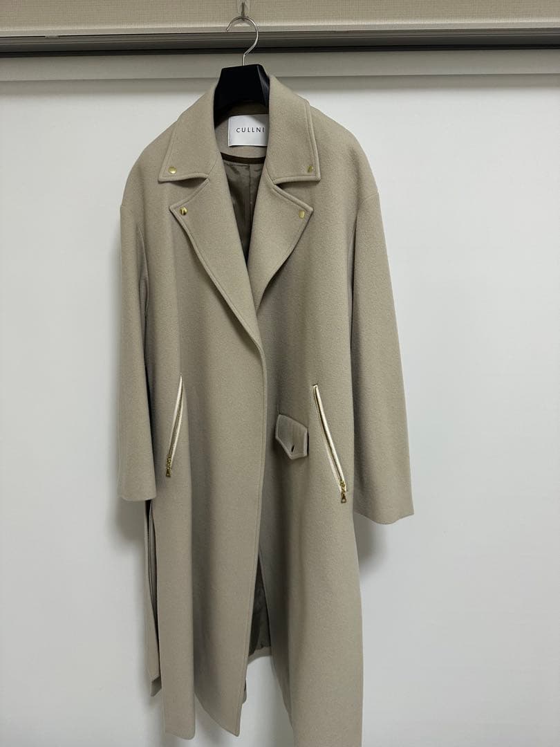 クルニ　タイロッケンコート　サイズ1