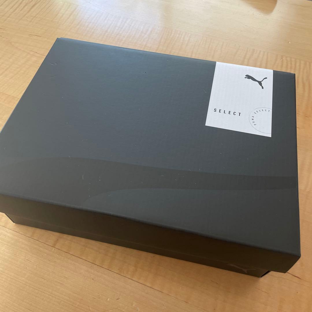 新品タグ付き　PUMA プーマ スピードキャット ハイカットスニーカー　23.0