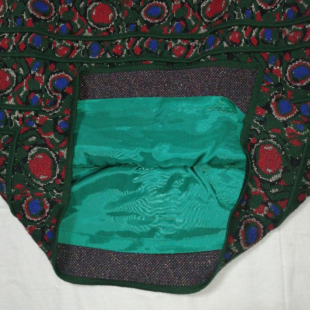 合馬公式アカウント2様　イヴサンローラン セットアップ グリーン　M ジャケット