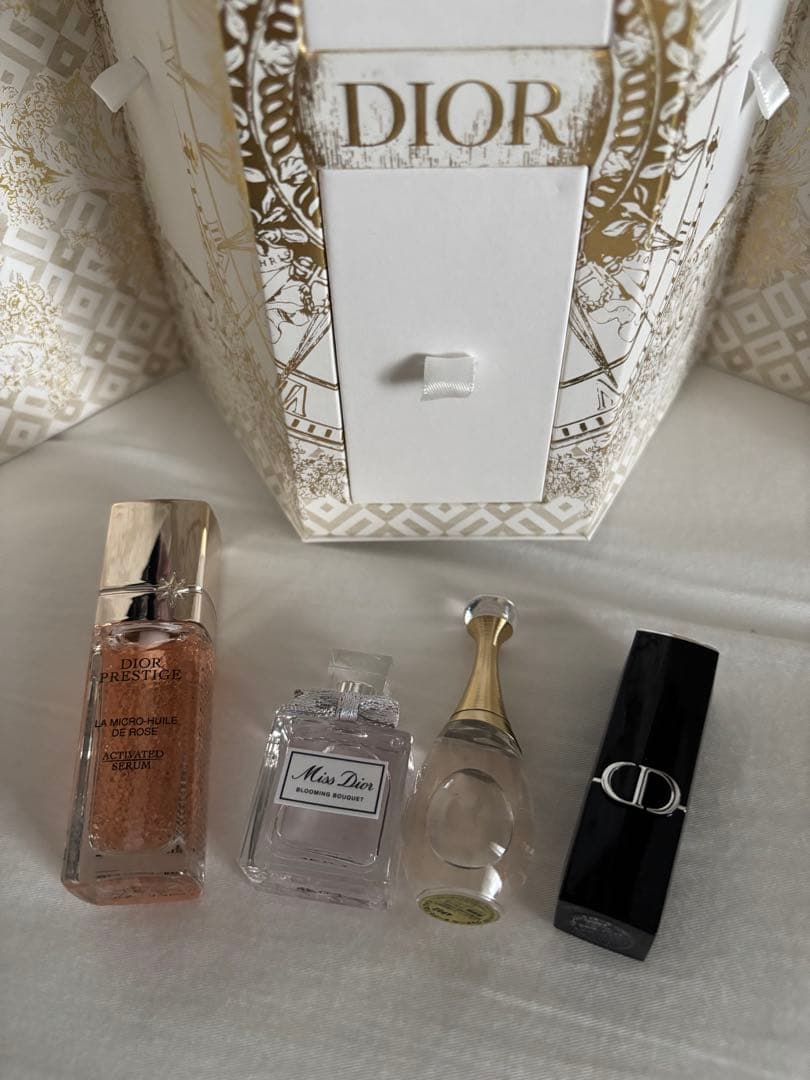 Dior モンテーニュコフレ 2024