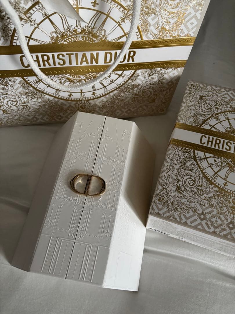 Dior モンテーニュコフレ 2024