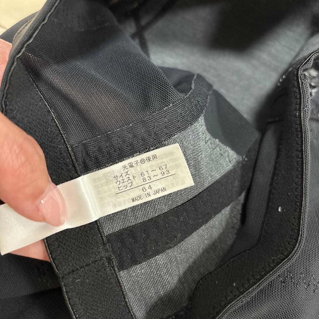 グラントイーワンズ　レギュラーガードル　ブラック