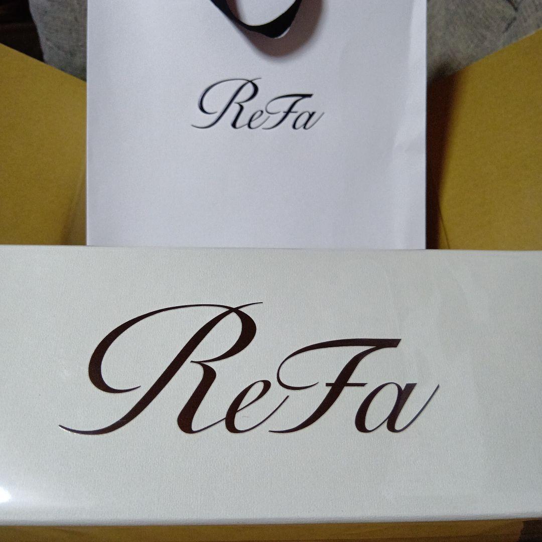 新品未使用 ReFa ファインバブルU ホワイト シャワーヘッド