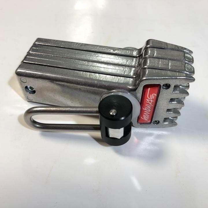 Stringwayトリプルスターティングフライングクランプ18ｍｍ hiqua
