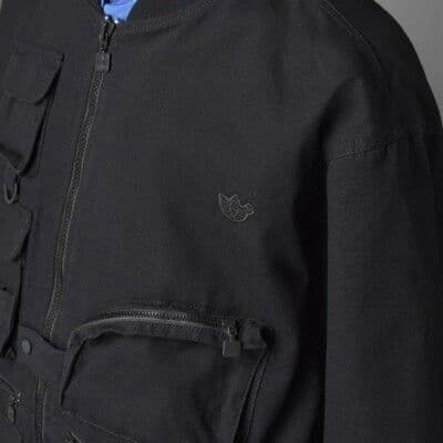 【稀少サイズ4XO】アディダス オリジナルス ブルー・バージョン ジャケット