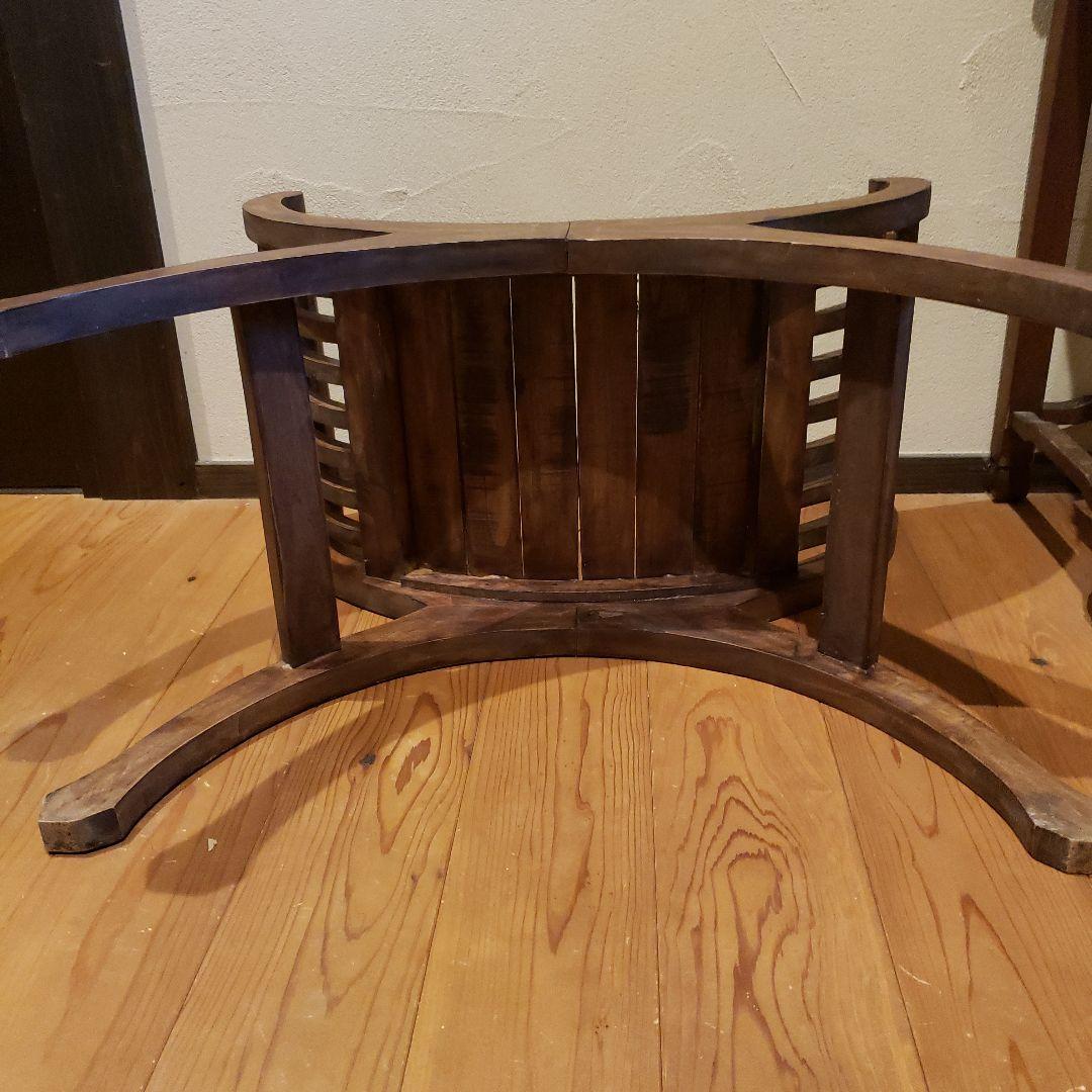 アジアン家具　カルティニチェア　スツール