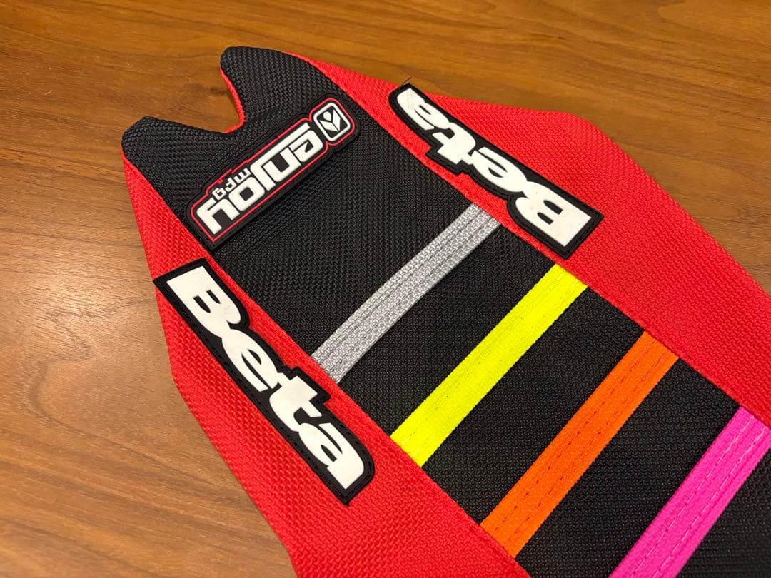 BETA 13-19 シートカバー beta RR クロトレ　ベータ