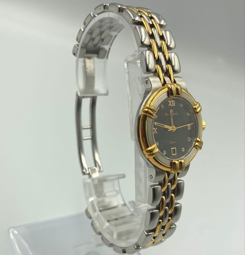 MAURICE LACROIX モーリスラクロア カリプソ レディース 稼動品