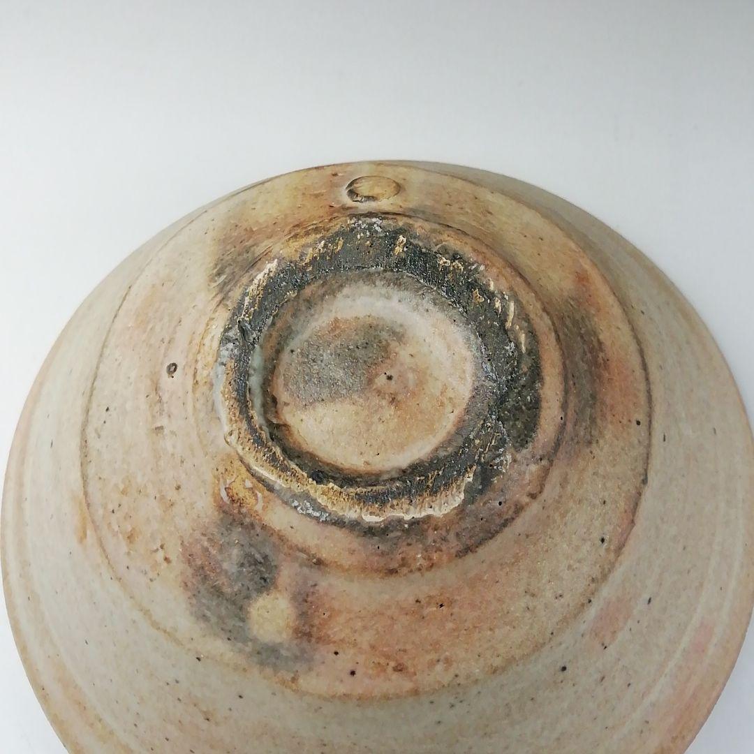 Ｔ２７４　茶碗　『奥村博美 作』　共箱　抹茶碗　茶道具