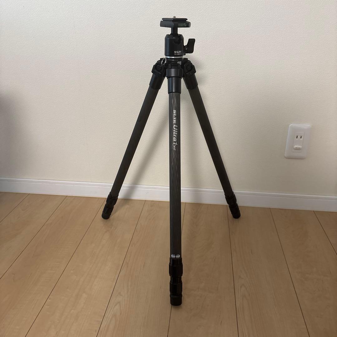 SLIK スリック　カーボン三脚　UL-103