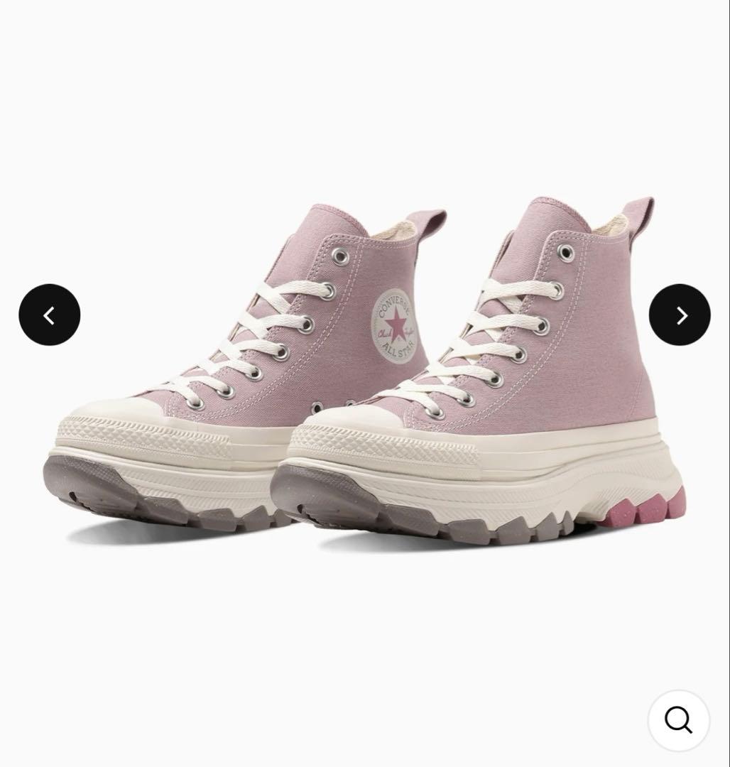 converse ALL STAR Ⓡ TREKWAVE RG HI