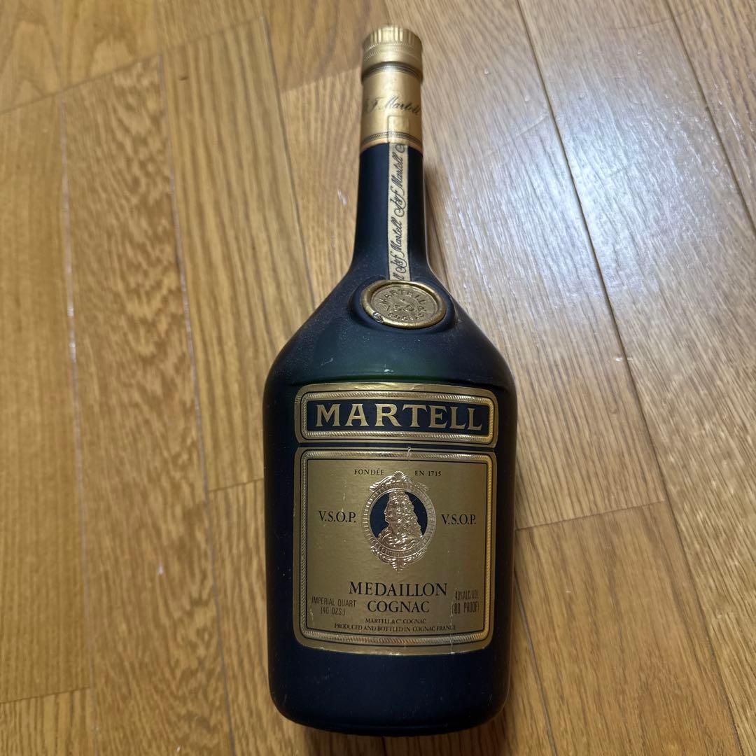 Y*o様 MARTELL MEDAILLON COGNAC VSOP