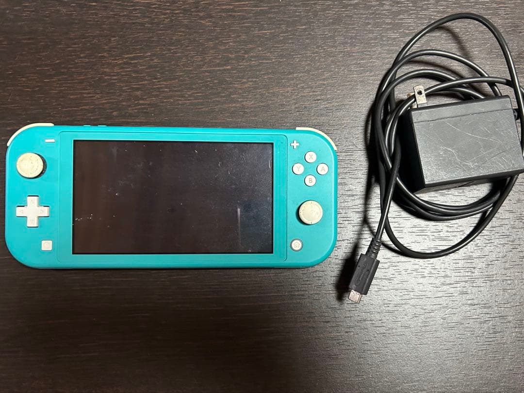 NintendoSwitch Light 充電器付 値下げ交渉⭕️