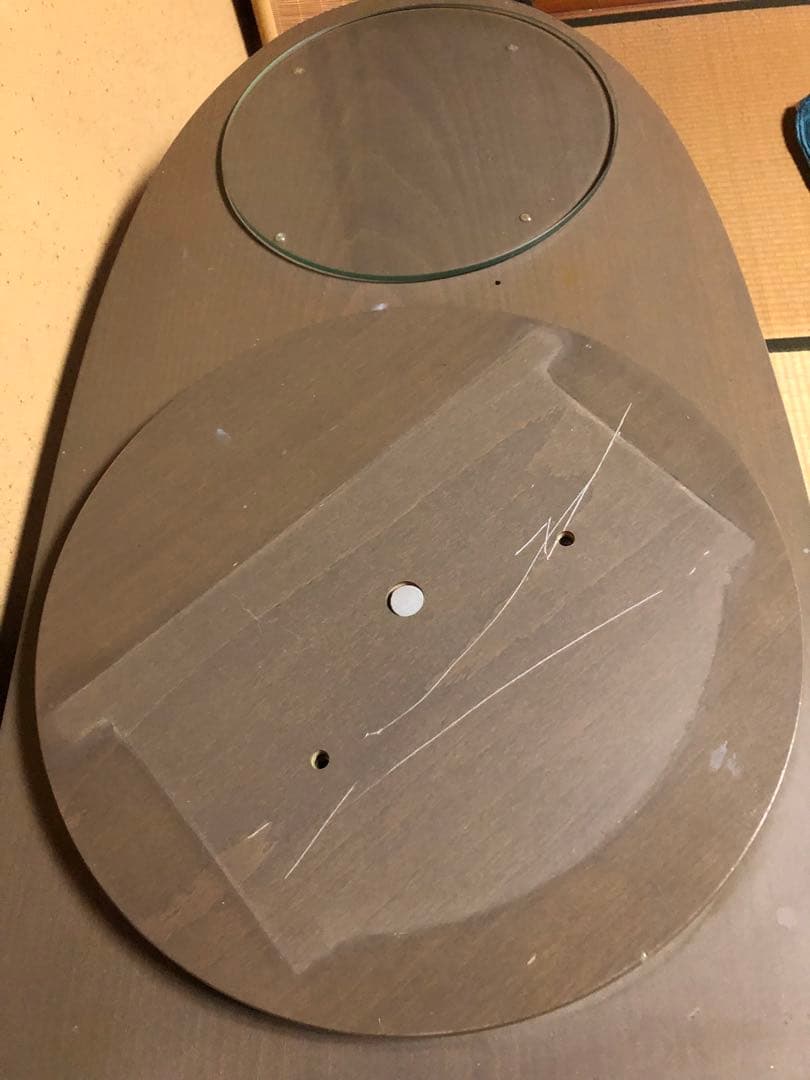 高級家具ブランド　大塚家具♦️フロア　ドレッサー♦️北欧　希少色デザイン♦️送料込