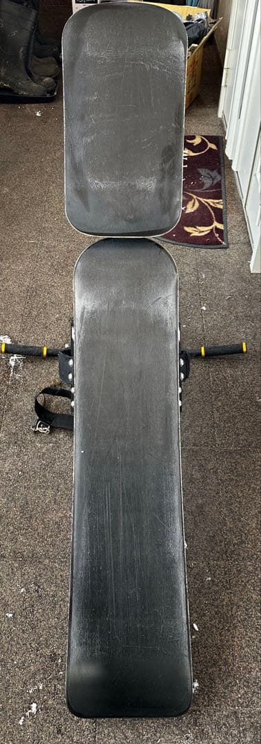 Jykkスノースクート　ONE-D