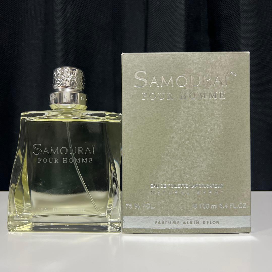 アランドロン サムライ プールオム 100ml