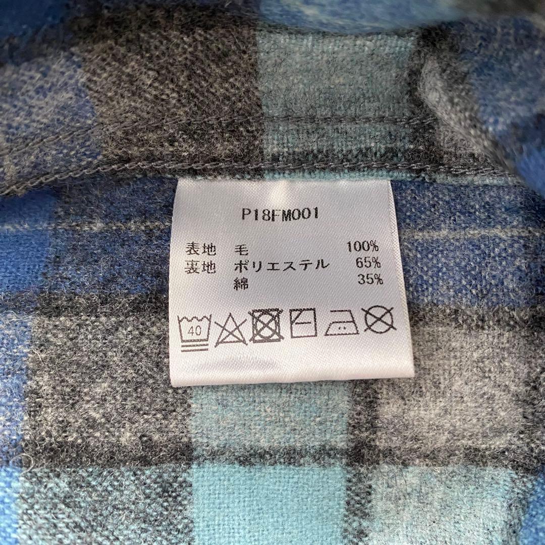 PENDLETON ウールシャツ　ボードシャツ