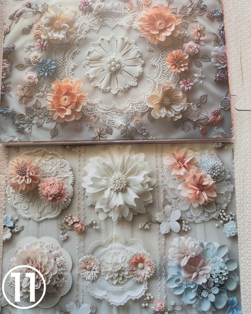 デザインペーパーA4