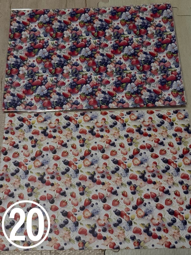 デザインペーパーA4