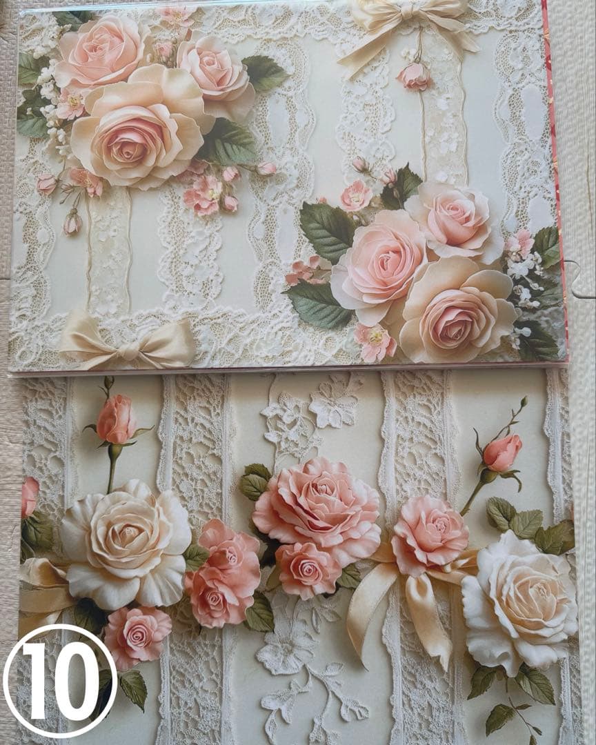 デザインペーパーA4