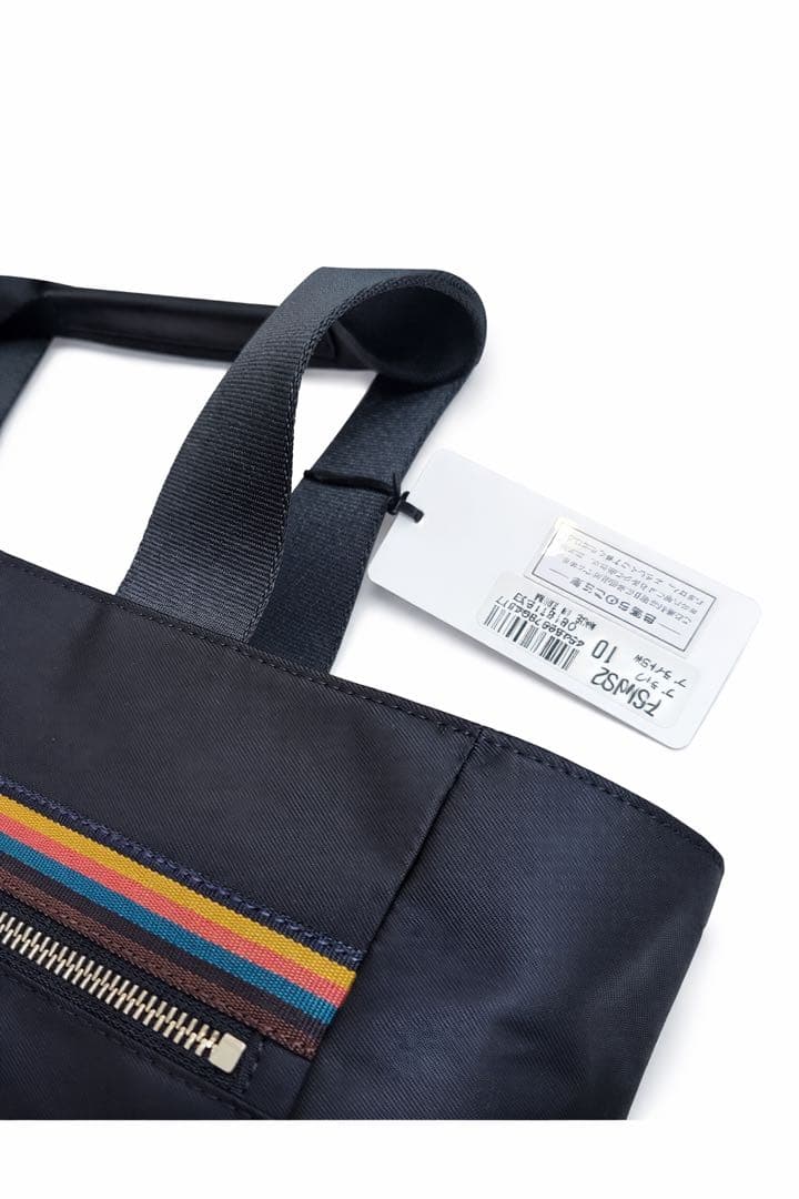 化） 【新品未使用】Paul Smith ポールスミス トートバッグ