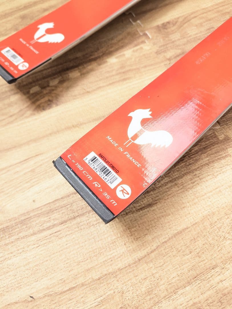 ROSSIGNOL HERO FIS GS 190cm レーシング用